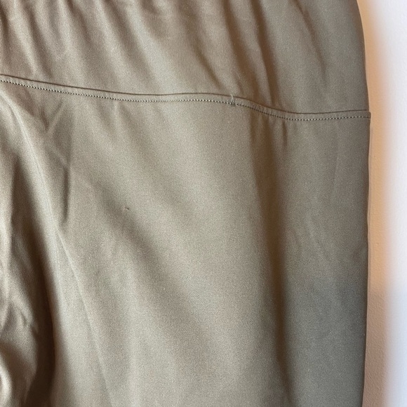 CRZ Yoga | Women’s Olive Green Athletic Casual Jogger Pants Size 12 - Picture 5 of 6